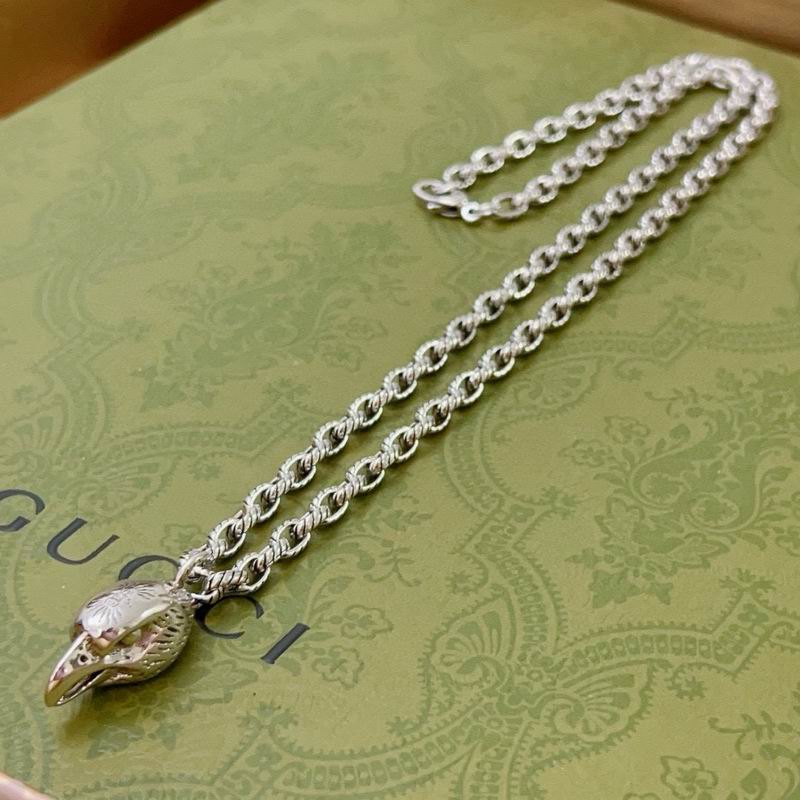 Gucci Necklace 03lyh382